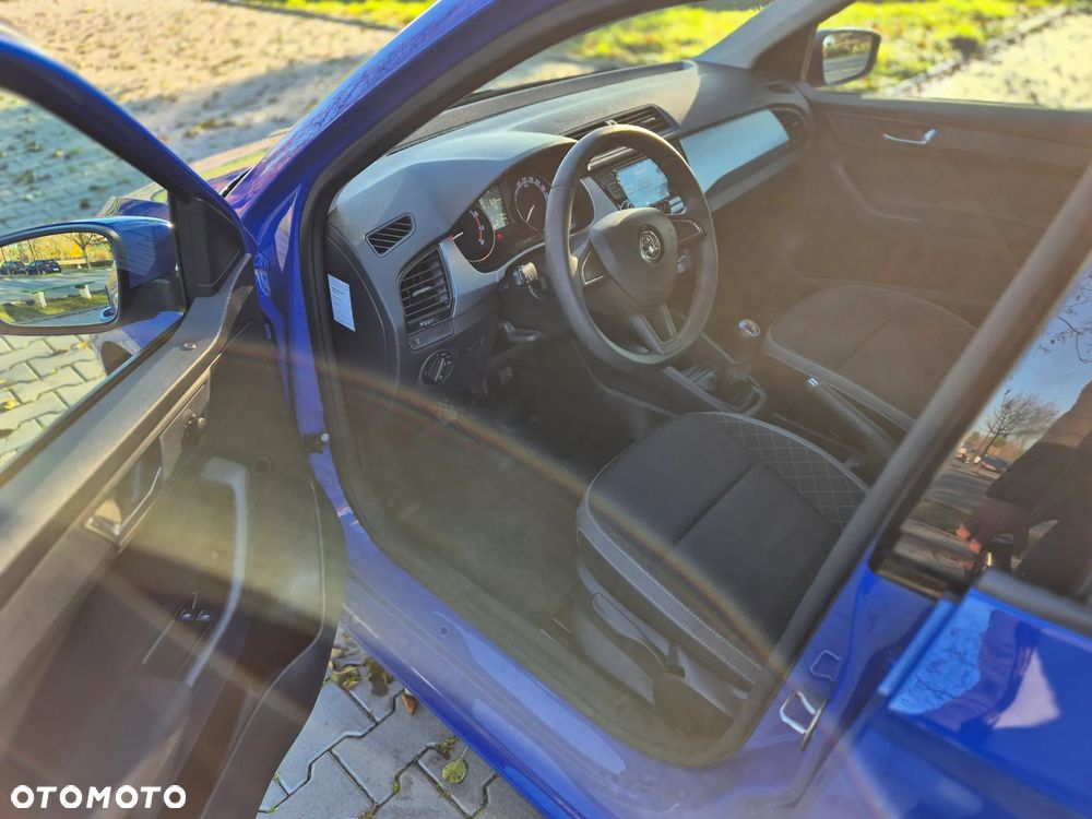 Skoda Fabia 1.0 TSI Style - 9