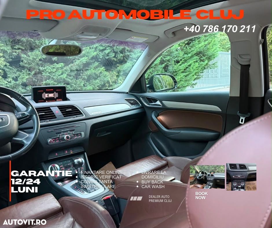 Audi Q3 2.0 TDI Quattro S tronic - 31