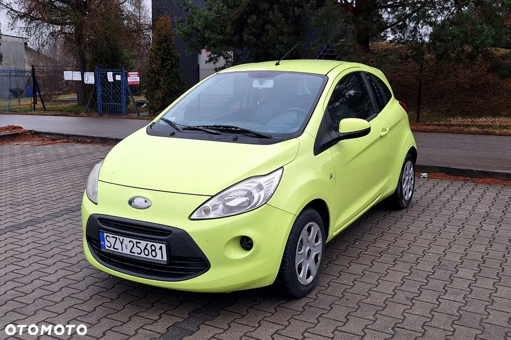 Ford KA - 1