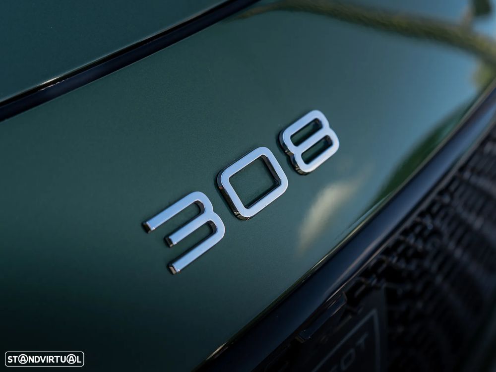 Peugeot 308 225 e-EAT8 GT - 41
