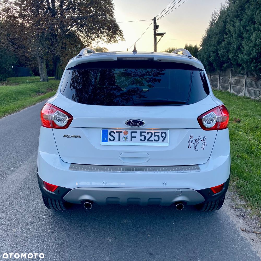 Ford Kuga 2.0 TDCi 2x4 Champions Edition - 5