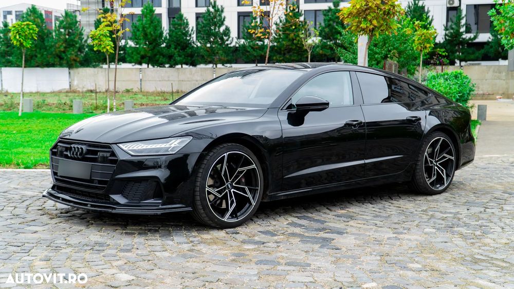 Audi A7 55 TFSI quattro S tronic - 29