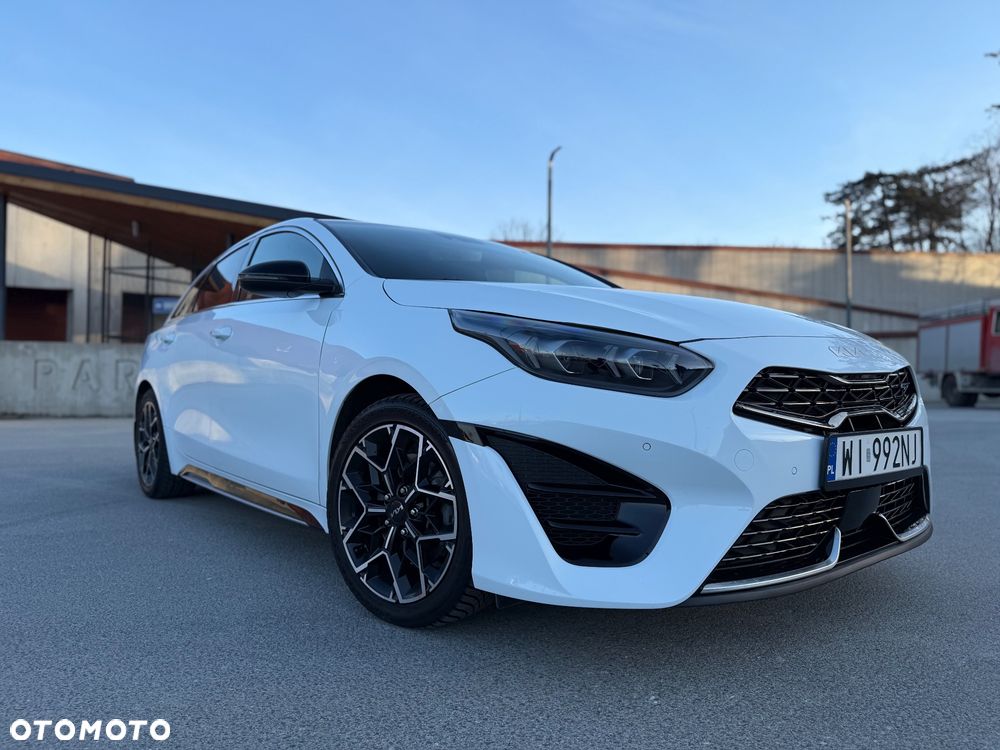 Kia ProCeed - 6