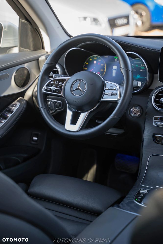 Mercedes-Benz GLC - 20