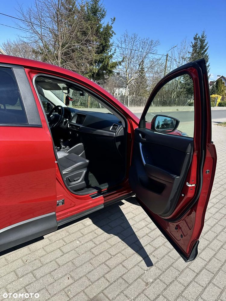 Mazda CX-5 - 15