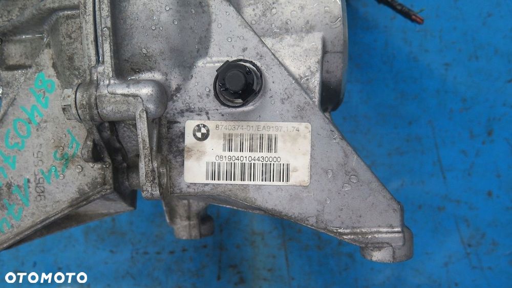 Most Dyfer BMW F48 F39 F40 F45 MINI F54 F60 1,74 8740374 - 2