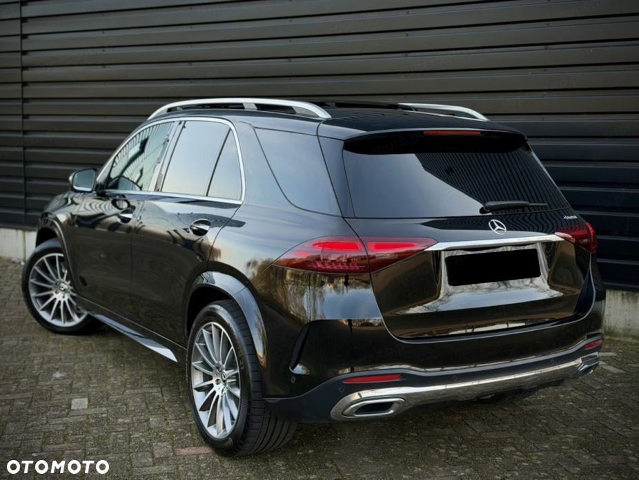 Mercedes-Benz GLE - 5