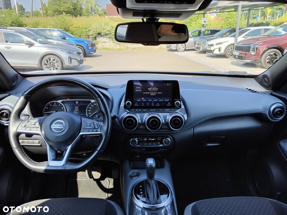 Nissan Juke 1.0 DIG-T Acenta DCT - 6