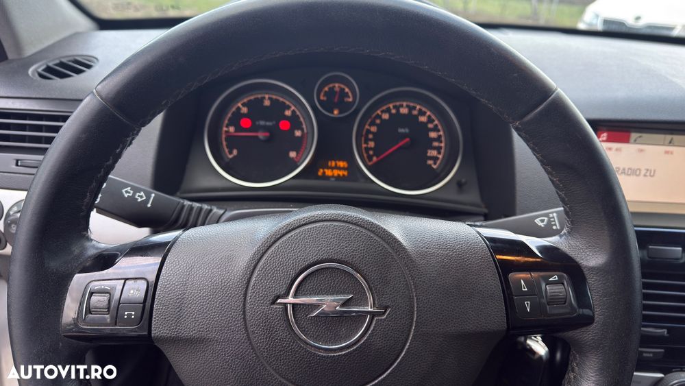 Opel Astra Caravan Classic III 1.7 CDTI - 8