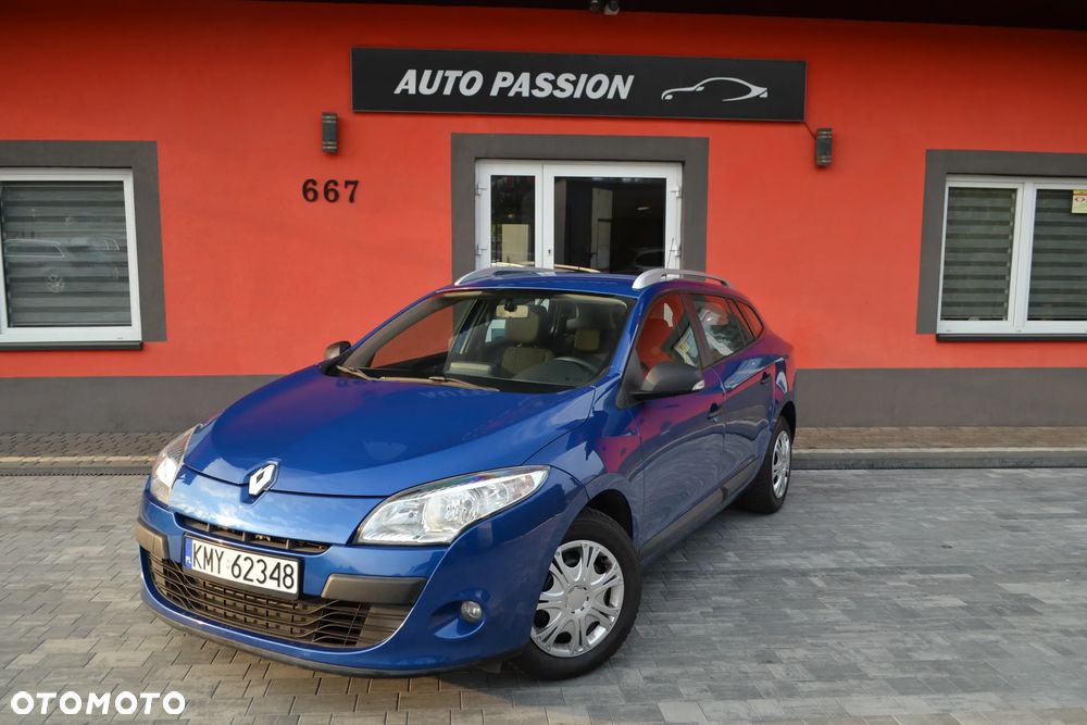 Renault Megane 1.6 16V 100 TomTom Edition - 1