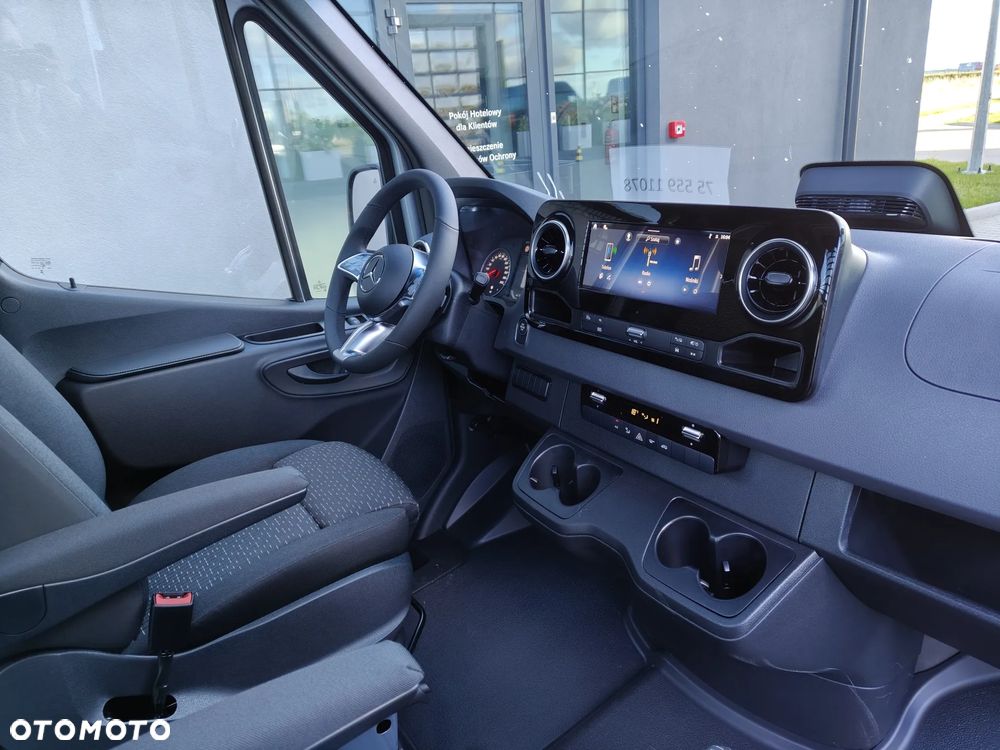 Mercedes-Benz Sprinter 317 CDI Podwozie 4325 mm - Skrzynia otwarta - 22