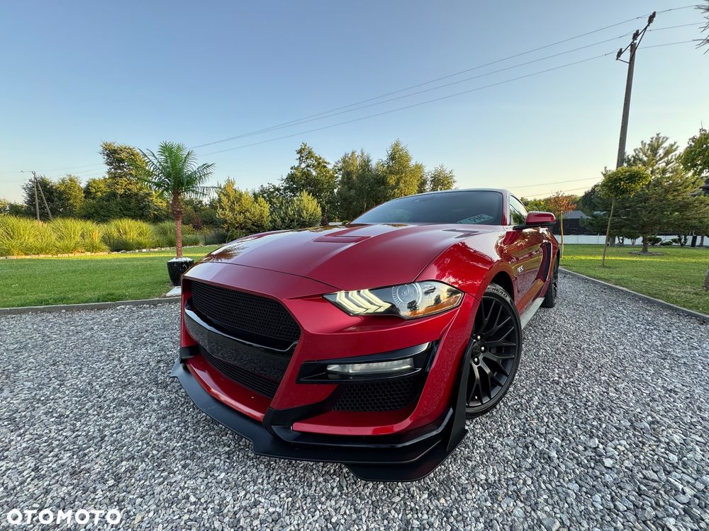 Ford Mustang 5.0 V8 GT - 2