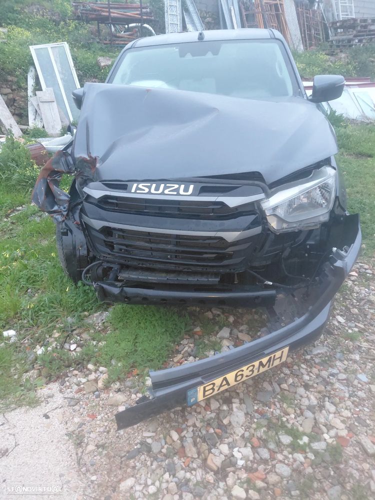 Isuzu D-Max 1.9 Ddi CD 4WD LS - 6