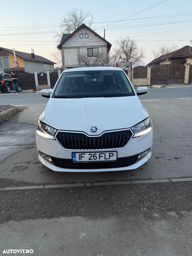 Skoda Fabia 1.0 TSI 95 CP Style - 1