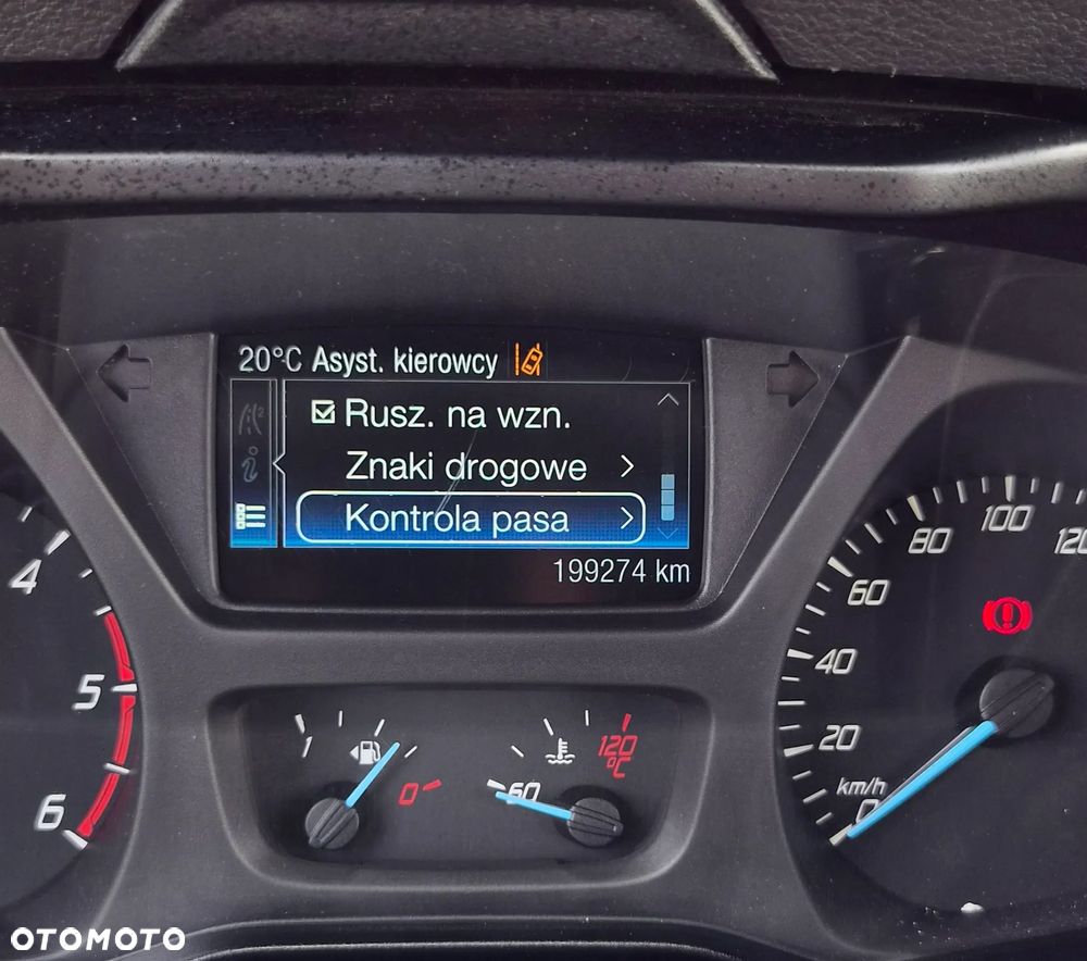Ford Transit L3H3 2.0d Brygadówka Doka  Regały 5 osobowy - 20