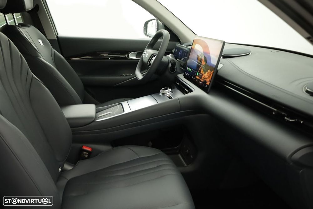 Geely E5 60 kWh Pro - 19