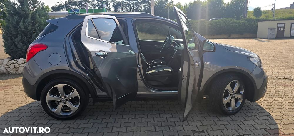 Opel Mokka 1.6 CDTI ECOFLEX Start/Stop 4x4 Edition - 6