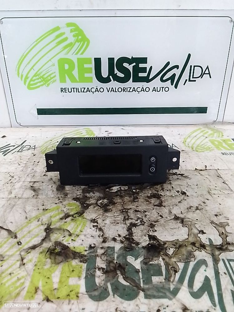 Ecrã Multifunções Opel Corsa D (S07) - 1