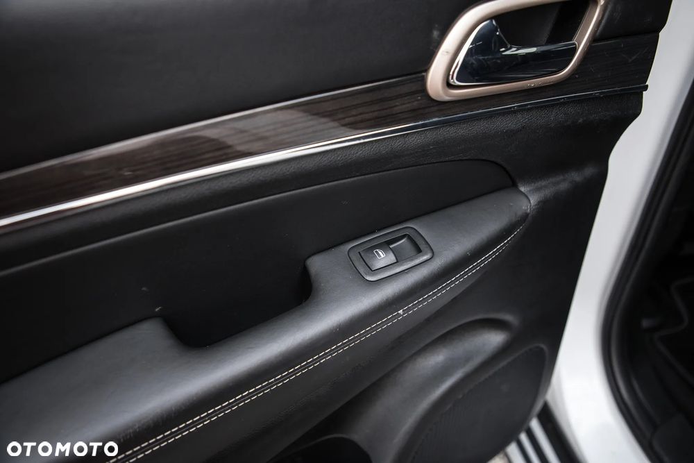 Jeep Grand Cherokee 3.0 CRD Overland - 28