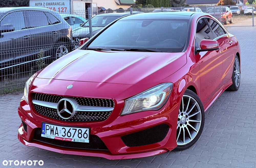 Mercedes-Benz CLA - 34
