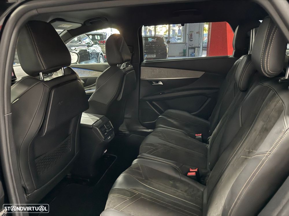 Peugeot 5008 1.5 BlueHDi GT Line - 49