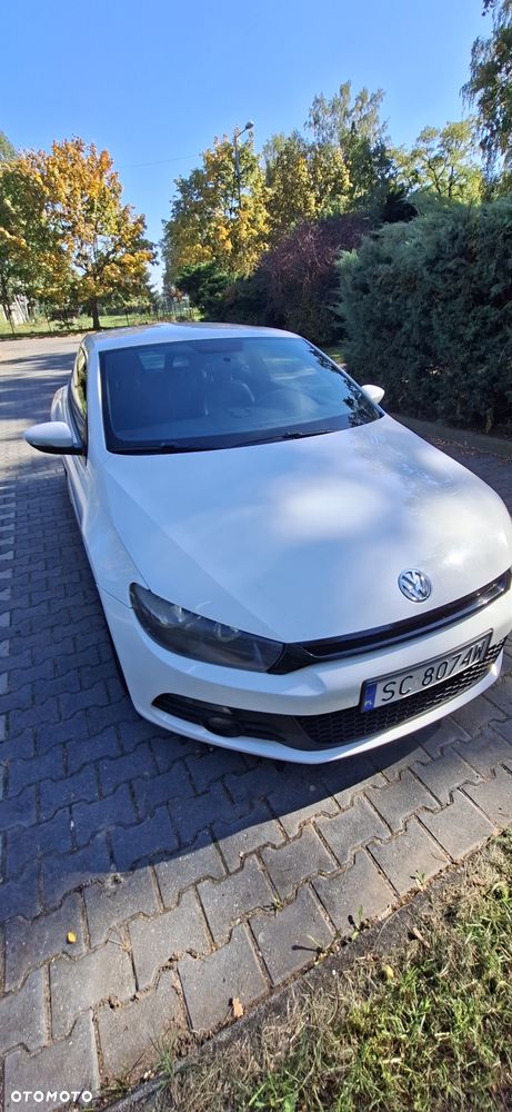Volkswagen Scirocco 2009 photo 4