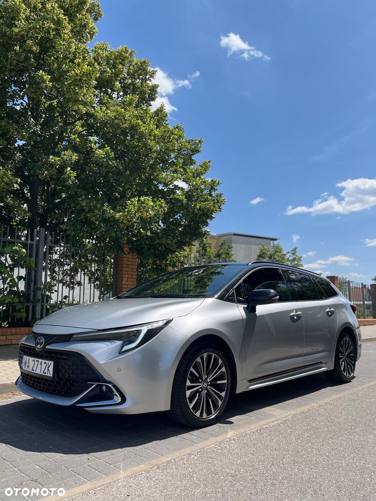 Toyota Corolla - 5