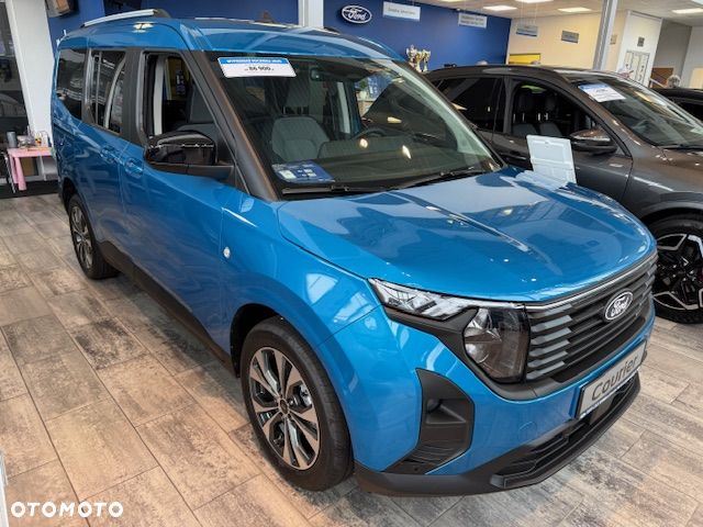 Ford Tourneo Courier 1.0 EcoBoost Titanium - 2