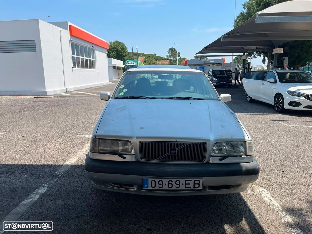 Volvo 850 Estate 2.0 T GLT - 2