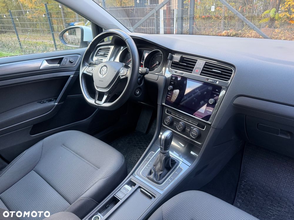 Volkswagen Golf VII 1.5 TSI BMT Comfortline DSG - 13