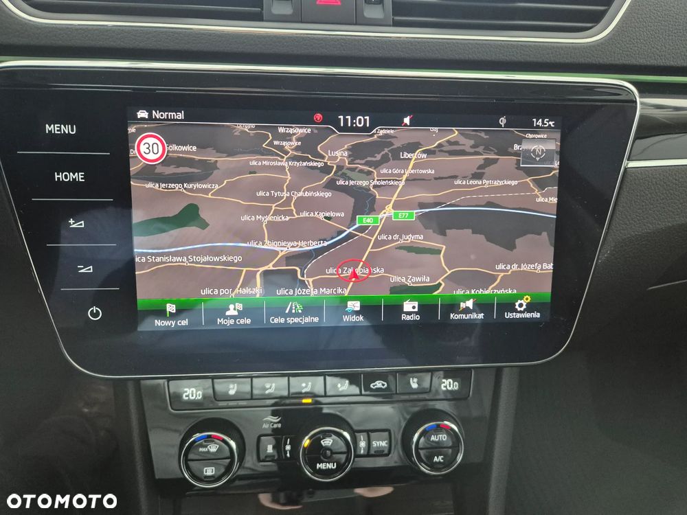 Skoda Superb 2.0 TDI 4x4 L&K DSG - 14