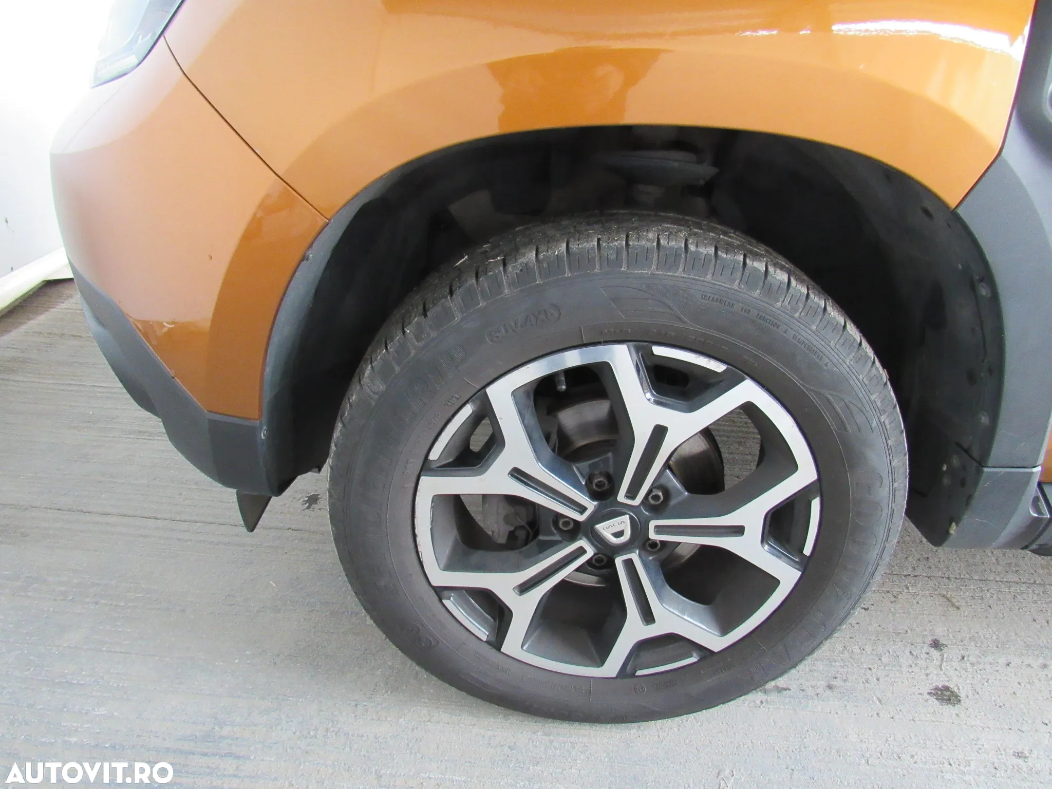 Dacia Duster 1.5 Blue dCi 4WD Prestige - 4