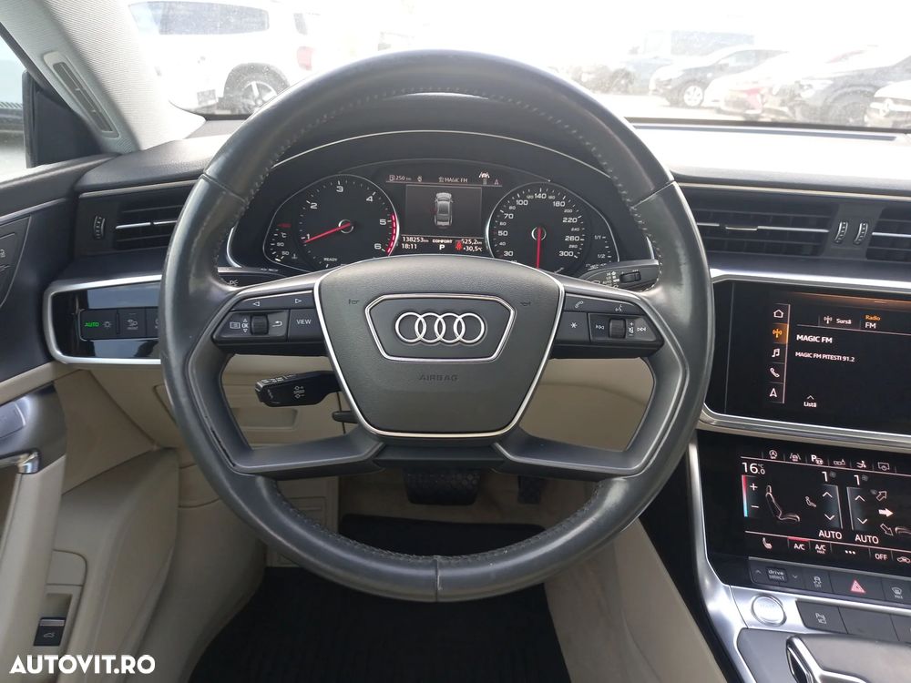 Audi A7 Sportback 2.0 40 TDI S tronic - 18
