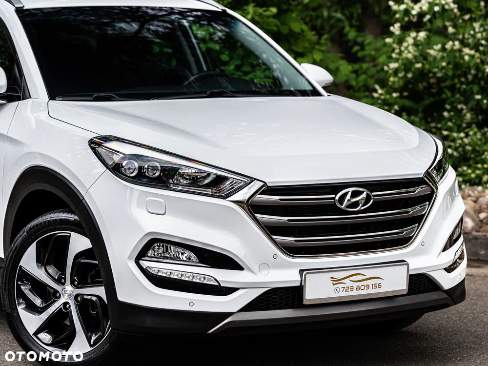 Hyundai Tucson 1.6 Turbo 4WD Premium - 15