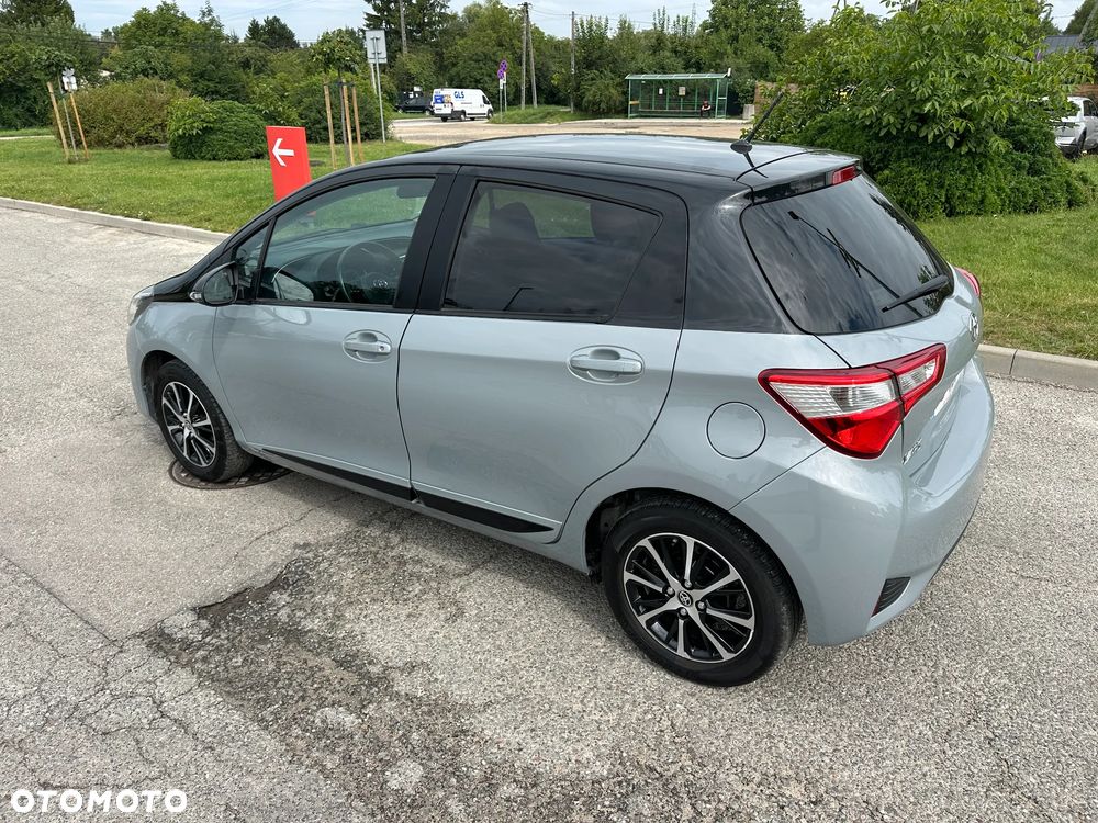 Toyota Yaris 1.5 Life - 20