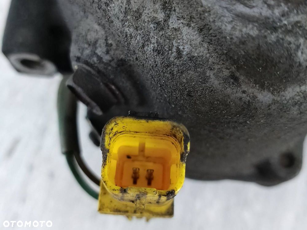 POMPA, SPRĘŻARKA KLIMATYZACJI CITROEN C5 9648238480 1.6 HDI - 6