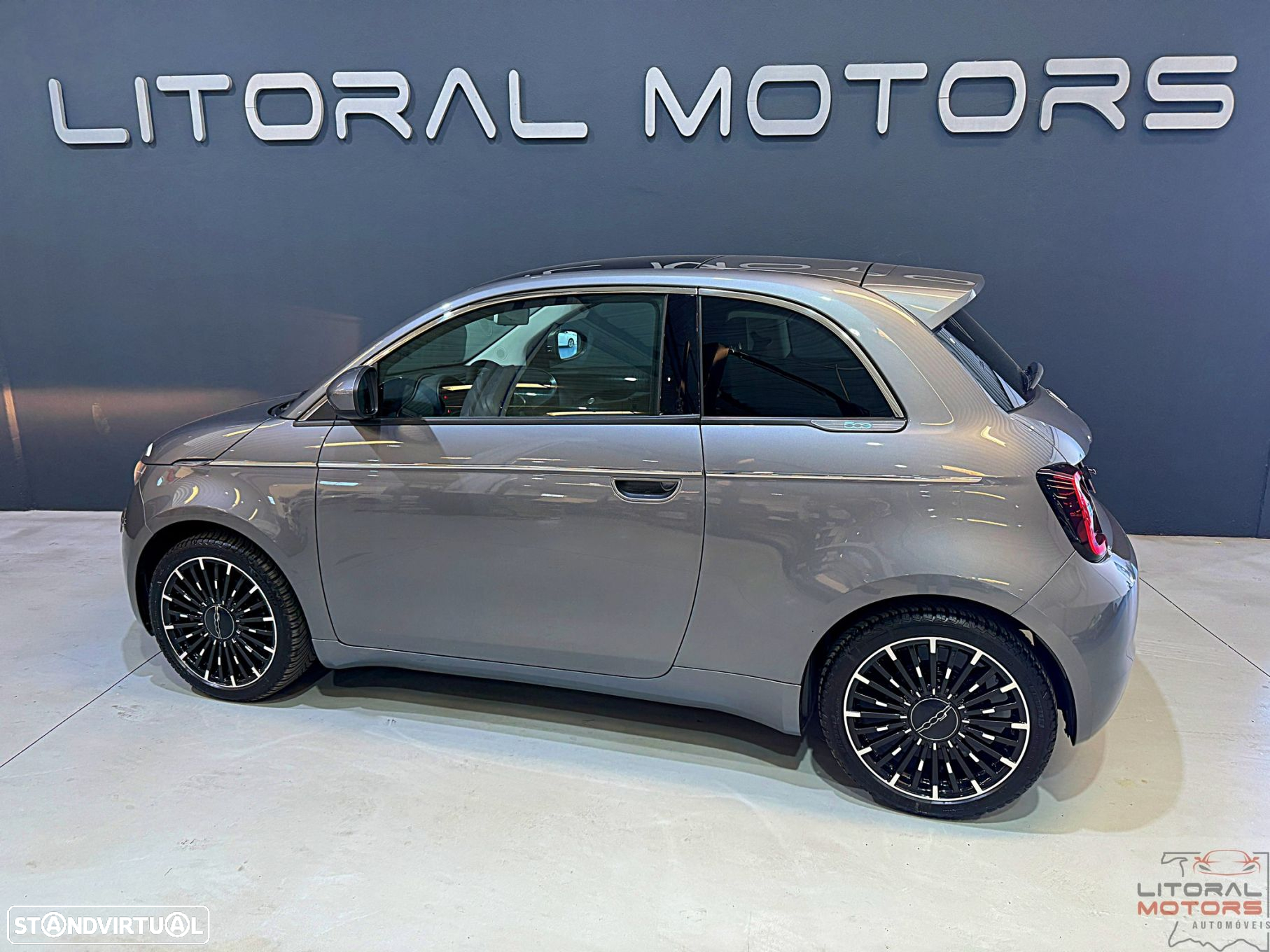 Fiat 500e Icon - 7