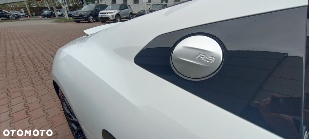 Audi R8 Coupé V10 RWD Performance - 25