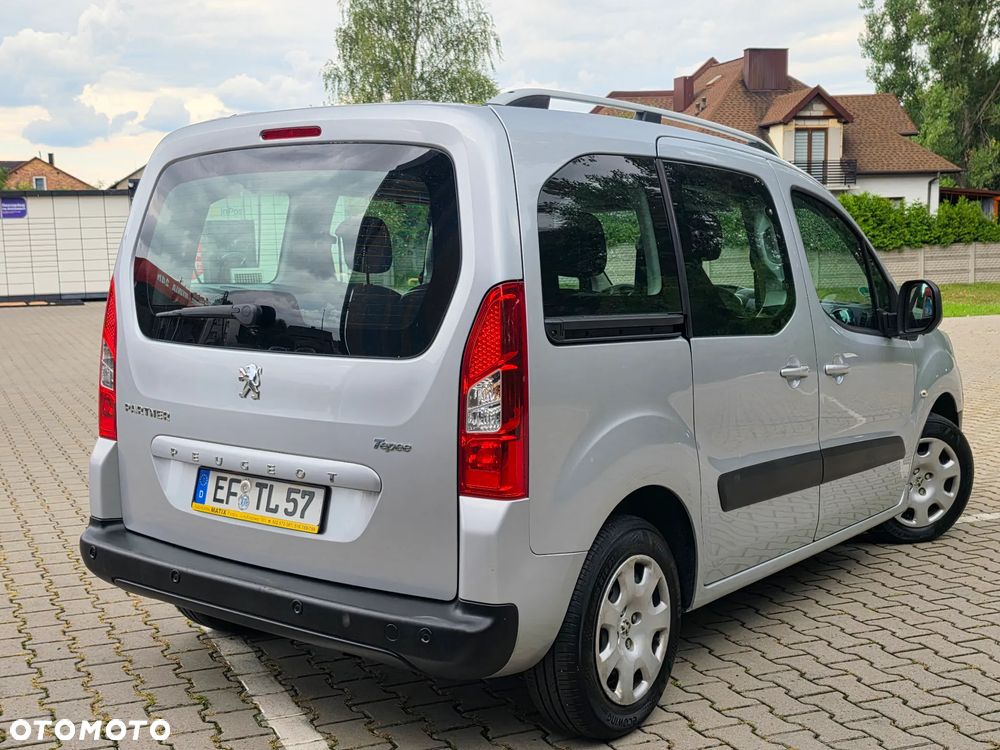 Peugeot Partner 120 VTi Tendance - 3