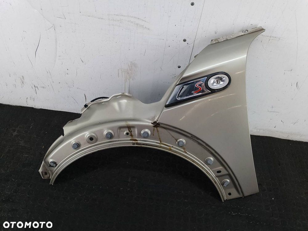 BŁOTNIK LEWY PRZÓD MINI COOPER S ( 01-06 ) A60/7 HATCHBACK - 1