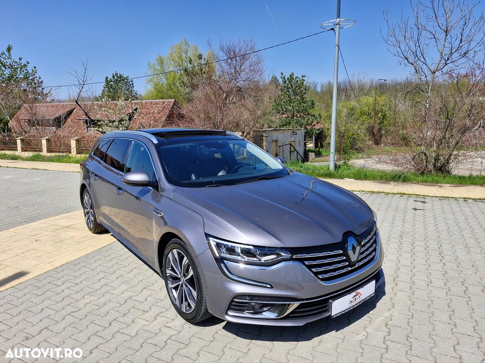 Renault Talisman TCe 160 EDC GPF INITIALE PARIS - 15