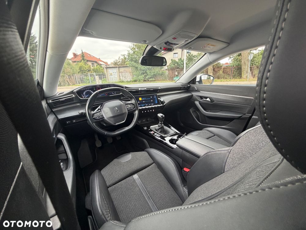 Peugeot 508 BlueHDi 130 Active Business-Paket - 12