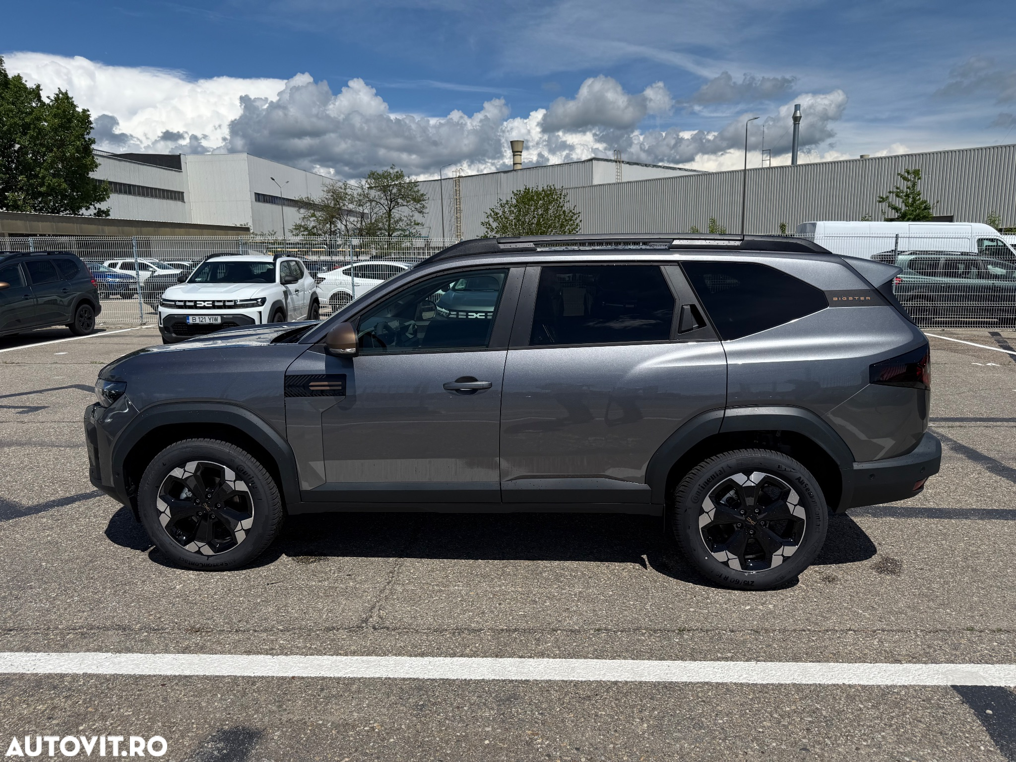 Dacia Bigster TCe 130 4X4 MHEV Extreme - 4