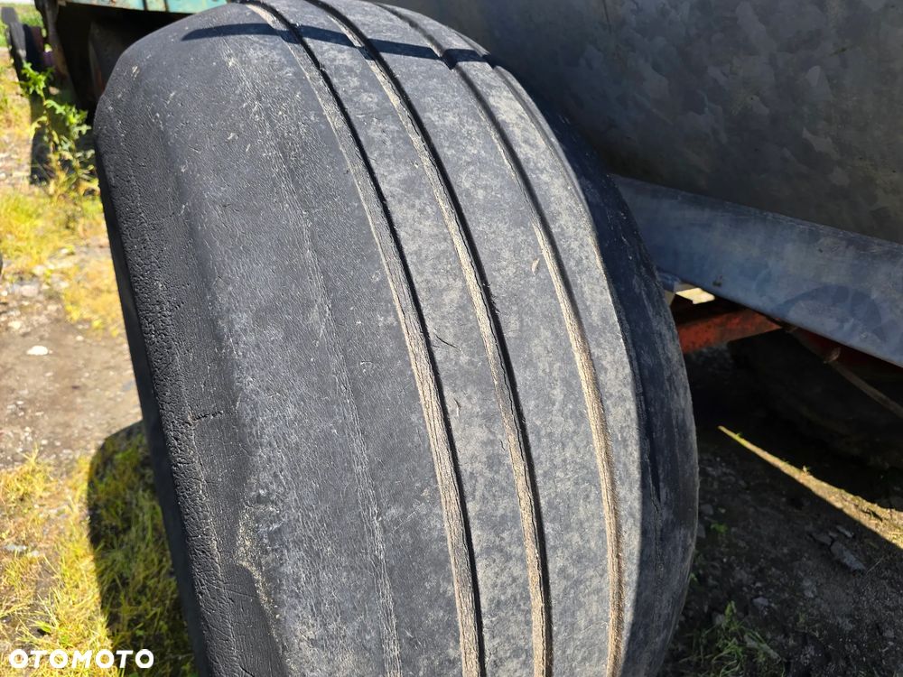 Joskin Eckart Beczkowóz 7000 L Nowa Pompa - 8