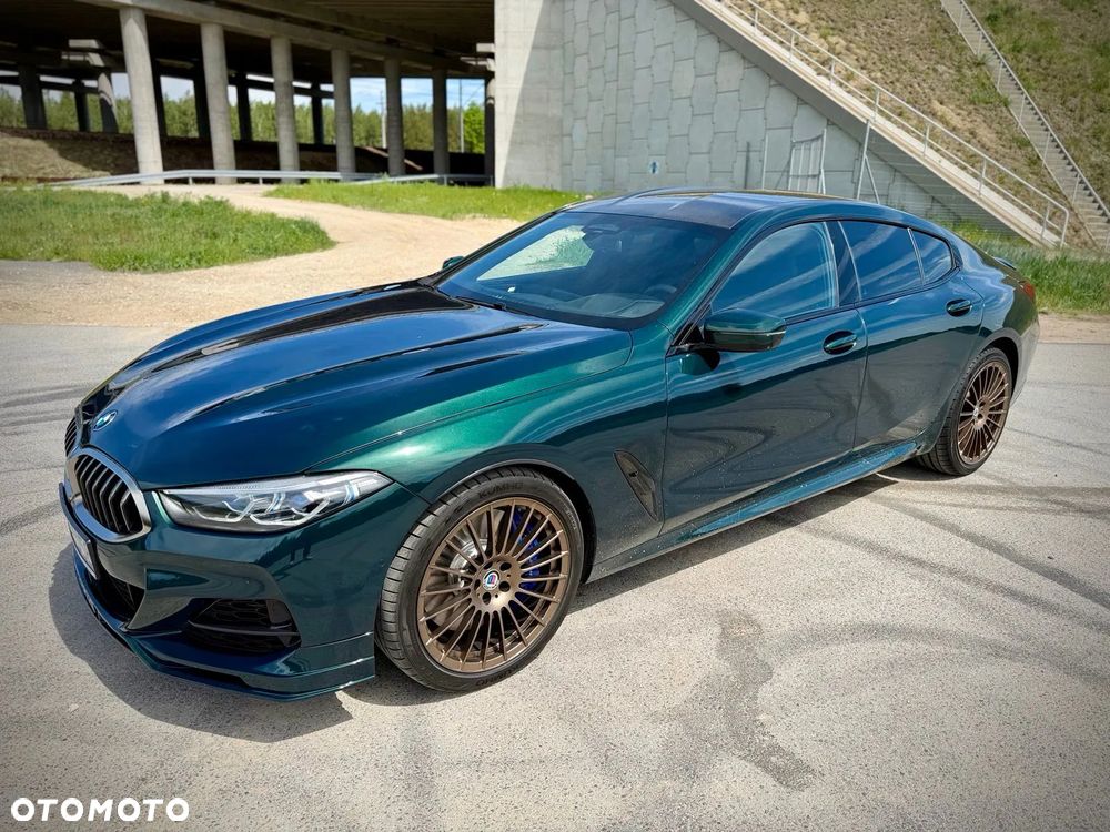 BMW-ALPINA B8 - 2