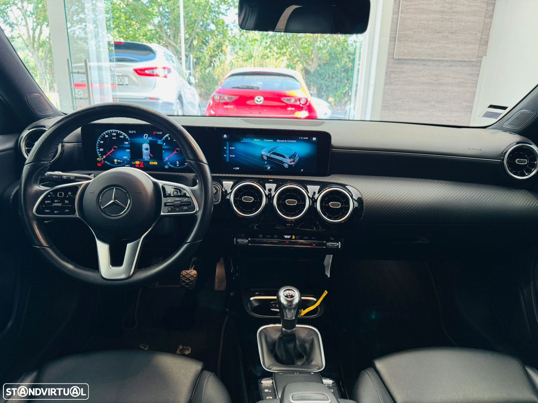 Mercedes-Benz A 200 Style Plus - 8
