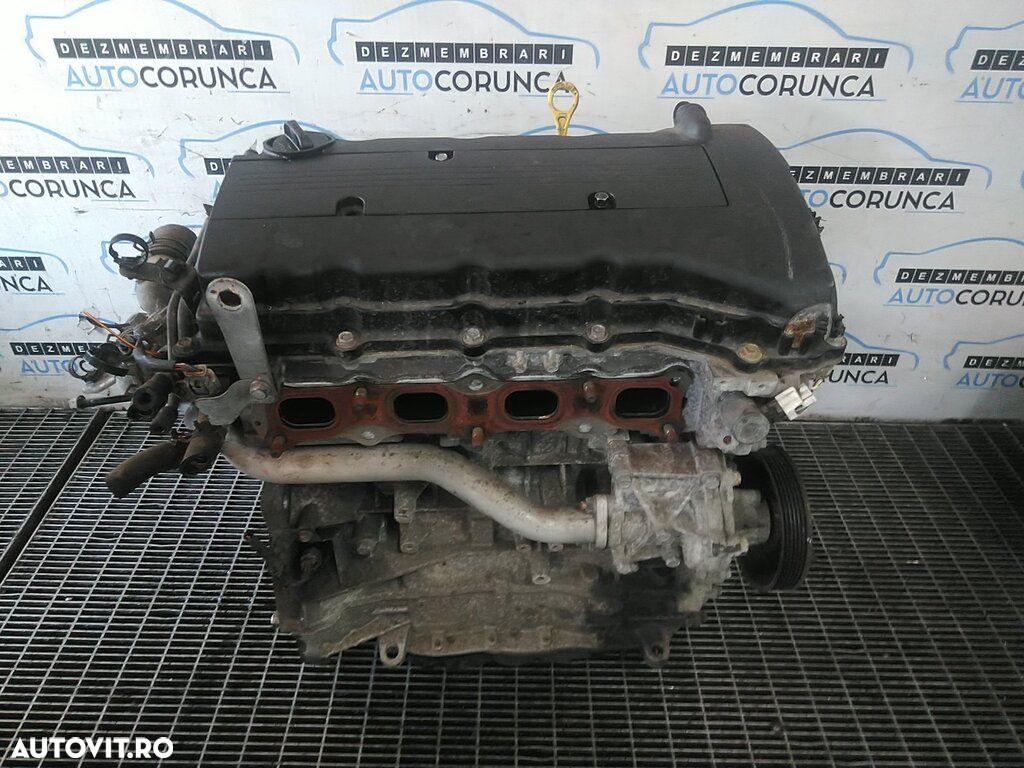Motor Mitsubishi Outlander 2.4 B 2005 - 2009 170CP Automata 4B12 Euro4 (1270) 4x4 4101025 - 3