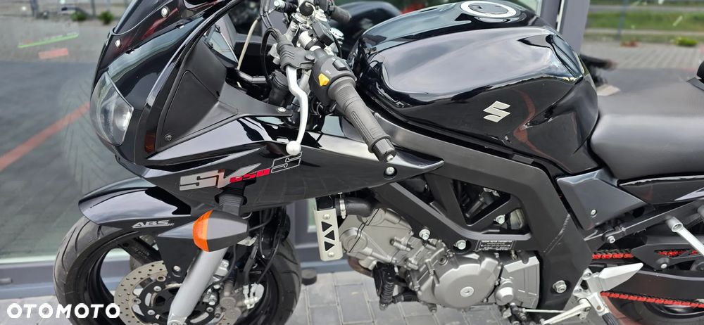 Suzuki SV - 38