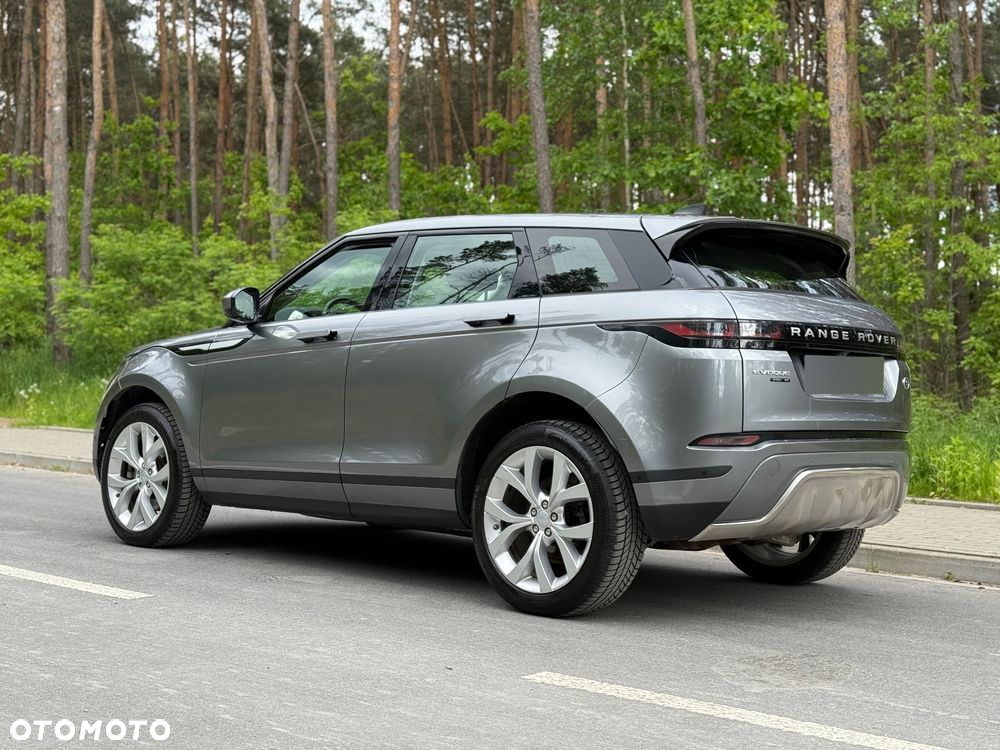 Land Rover Range Rover Evoque D180 SE - 16