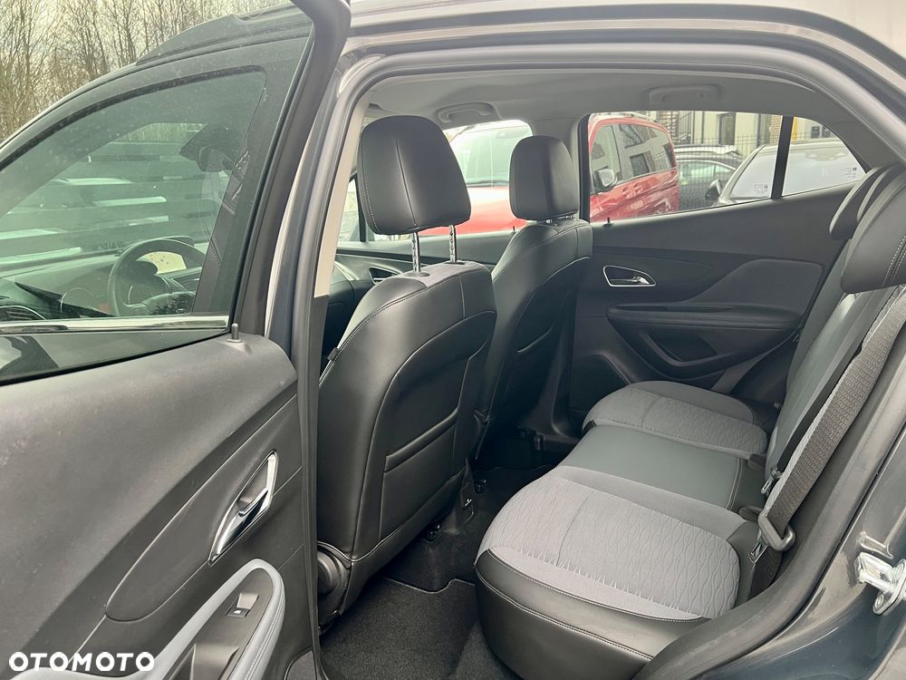 Opel Mokka 1.4 Turbo ecoFLEX Start/Stop Innovation - 20